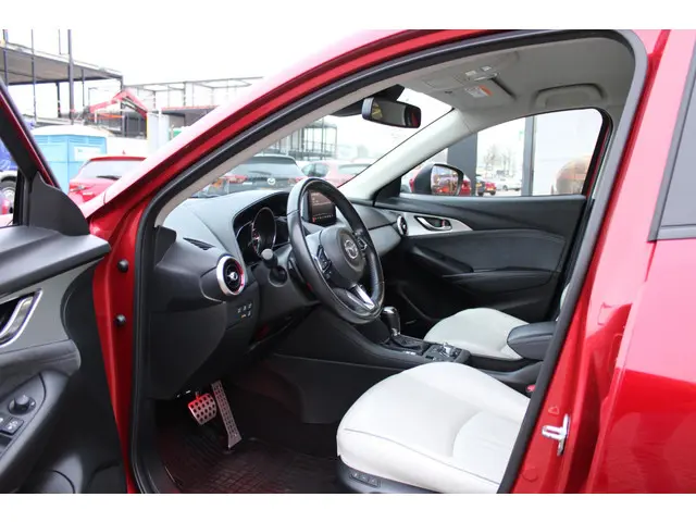 Mazda CX-3 2.0 SkyActiv-G 150 GT-M 4WD 2019 Benzine 13