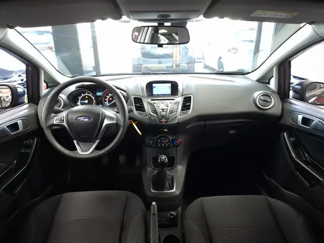 Ford Fiesta 1.0 Style 2015 Benzine 6
