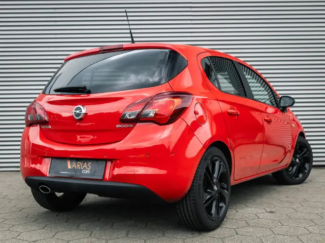 Opel Corsa 1.0 Turbo Color Edition 2015 Benzine 13