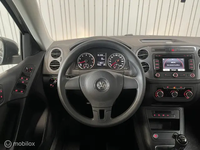 Volkswagen Tiguan 1.4 TSI Sport&Style 2015 Benzine 11