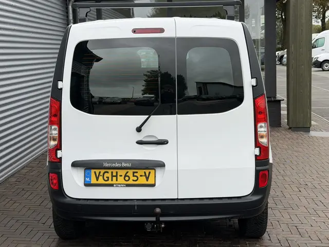 Mercedes-Benz Citan 109 CDI Extra Lang 2020 Diesel 11