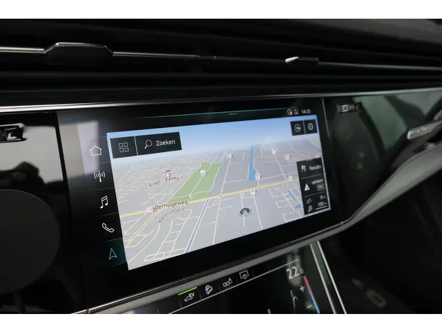 Audi Q7 55 TFSIe 380pk Quattro 2020 Hybride Benzine 39