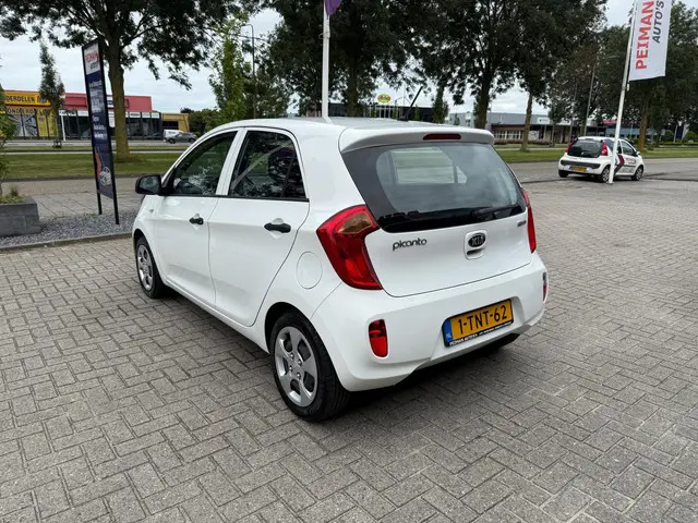Kia Picanto 1.0 CVVT ComfortLine 2014 Benzine 6