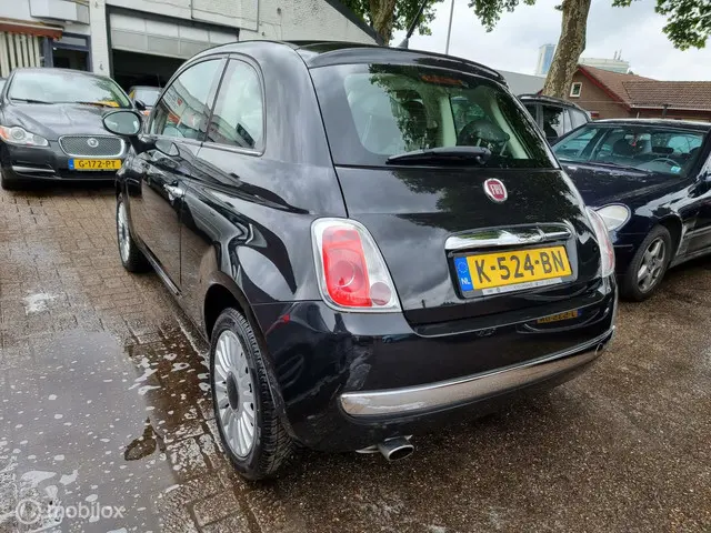 Fiat 500 1.4-16V Pop 2012 Benzine 5