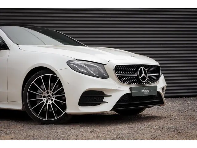 Mercedes-Benz E-Klasse Coupé 200 Premium 2018 Benzine 45