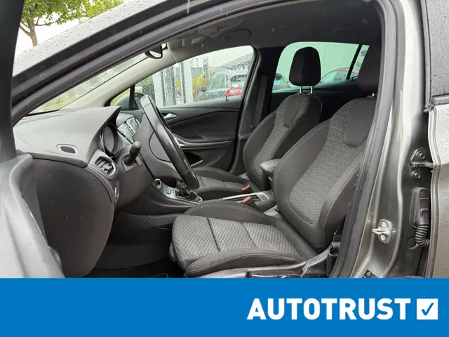 Opel Astra 1.6 CDTI Business+ 2017 Diesel 14