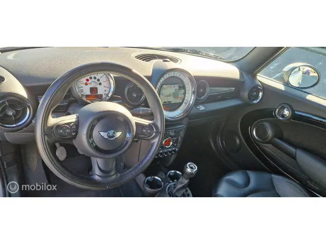 MINI Cooper Cabrio 1.6 Chili NAVI/LEER/PDC/VOL 2012 Benzine 17