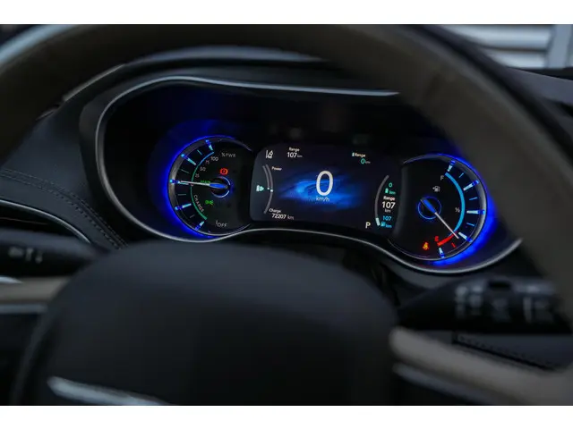 Chrysler Pacifica 3.6 V6 Hybrid 2021 Benzine 20