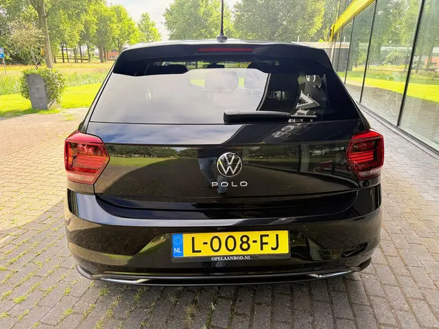 Volkswagen Polo 1.0 TSI R-Line Edition 2021 Benzine 13
