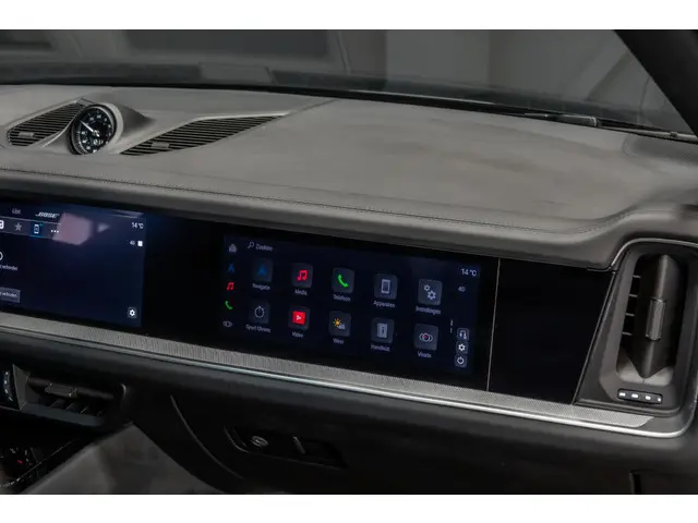Porsche Cayenne Coupé 3.0 E-Hybrid 2024 Hybride Benzine 22
