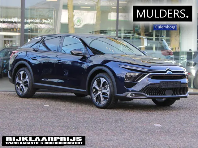 Citroën C5 X HYBRID 145 MAX 2026 Hybride Benzine