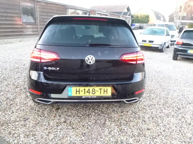 Volkswagen e-Golf E-DITION 2020 Elektrisch 8