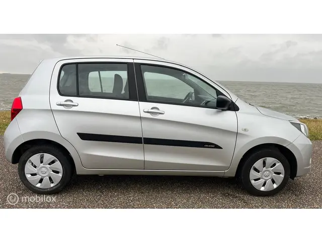 Suzuki Celerio 1.0 Comfort 2015 Benzine 3