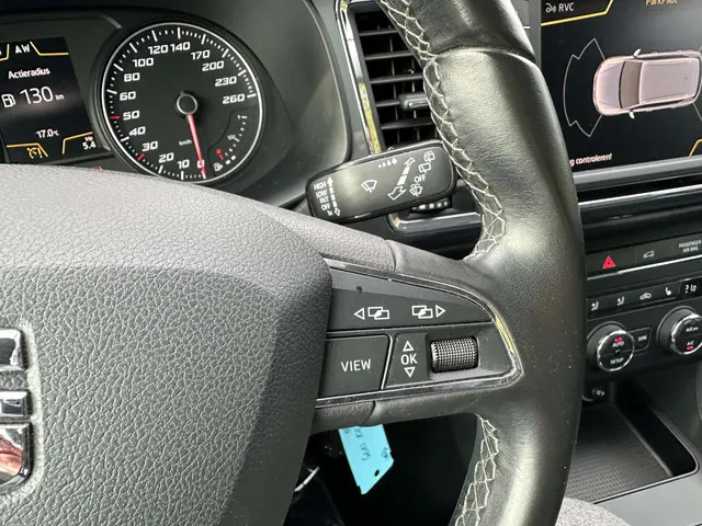 SEAT Ateca | AIRCO | NAVI | 1.6 CR TDI 2018 Diesel 17