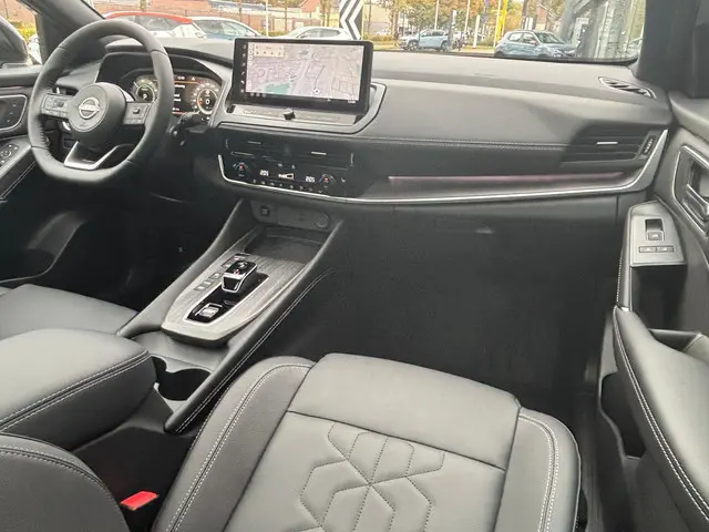 Nissan QASHQAI e-Power 206 Tekna 2025 Hybride Benzine 7