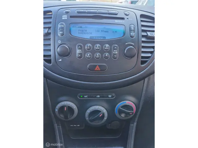 Hyundai i10 1.0i i-Drive AIRCO APK FEB 2026 2014 Benzine 6