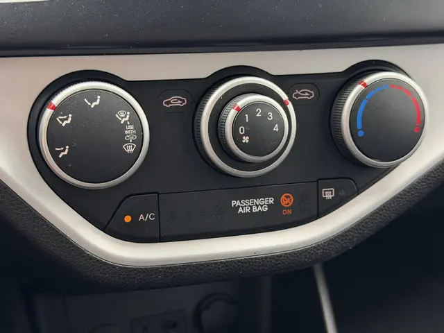 Kia Picanto 1.0 CVVT ISG Comfort Pack 2013 Benzine 16