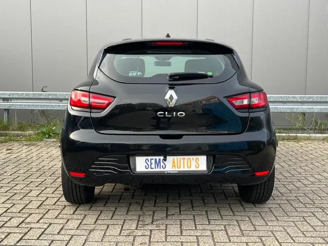Renault Clio 0.9 TCe Zen 2018 Benzine 4