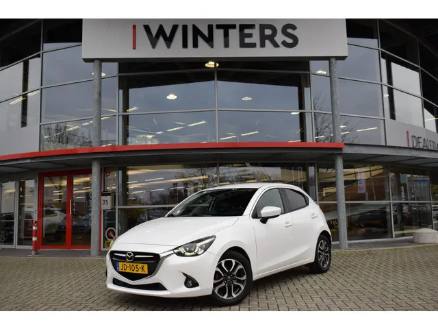 Mazda 2 1.5 Skyactiv-G GT-M 2016 Benzine