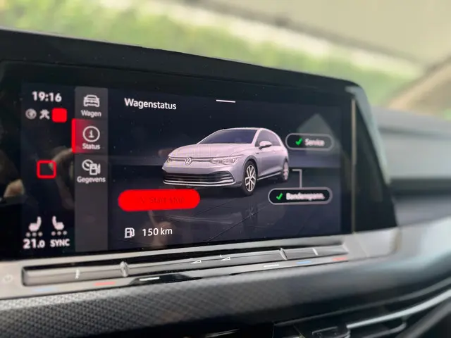 Volkswagen Golf 1.5 eTSI Style 2020 Hybride Benzine 22
