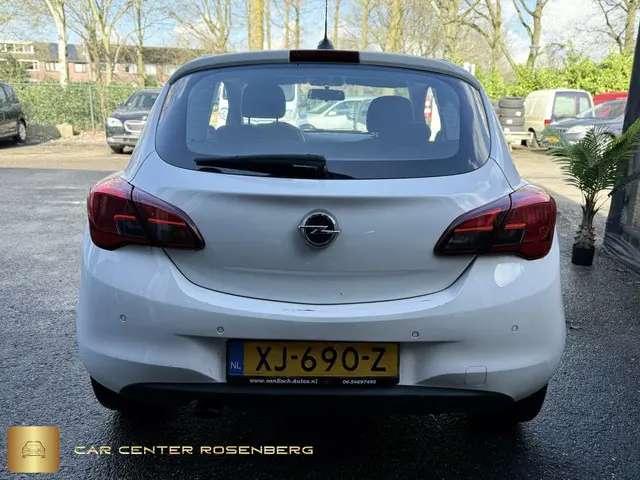 Opel Corsa 1.0 Turbo Online Edition 2019 Benzine 6