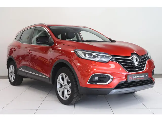 Renault Kadjar 1.3 TCe Intens 2021 Benzine 8