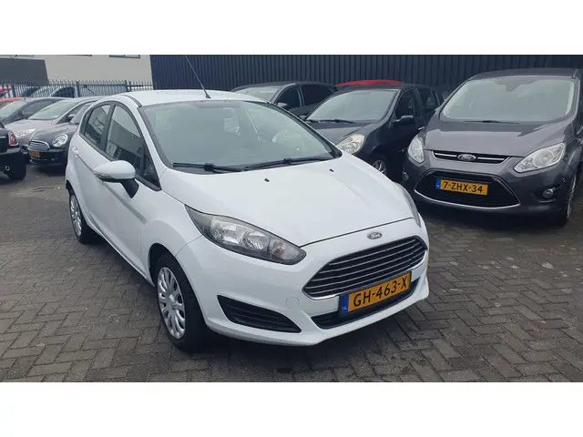 Ford Fiesta 1.0 Style 2015 Benzine 9