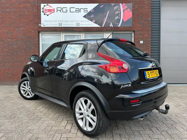 Nissan Juke 1.6 Acenta / Navi / Camera 2013 Benzine 23