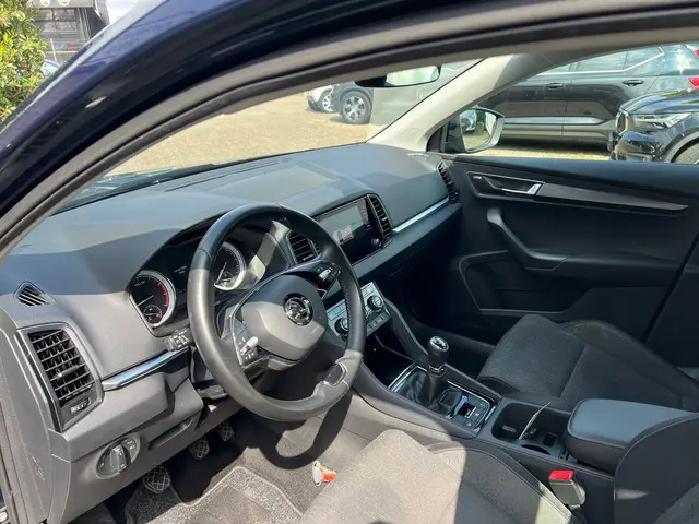 Škoda Karoq 1.0 TSI Business Edition Plus 2021 Benzine 10