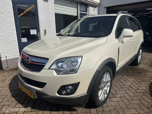 Opel Antara 2.2 CDTi Edition 2x4 2012 Diesel