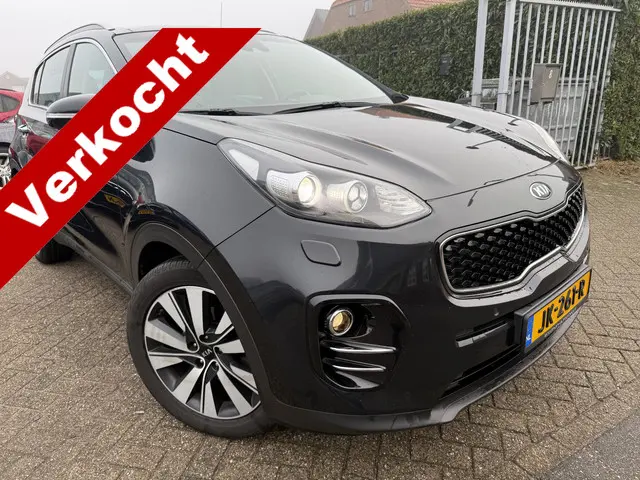 Kia Sportage 1.7 CRDI ExecutiveLine 2016 Diesel