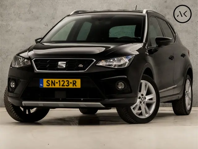 SEAT Arona 1.0 TSI FR Sport 2018 Benzine