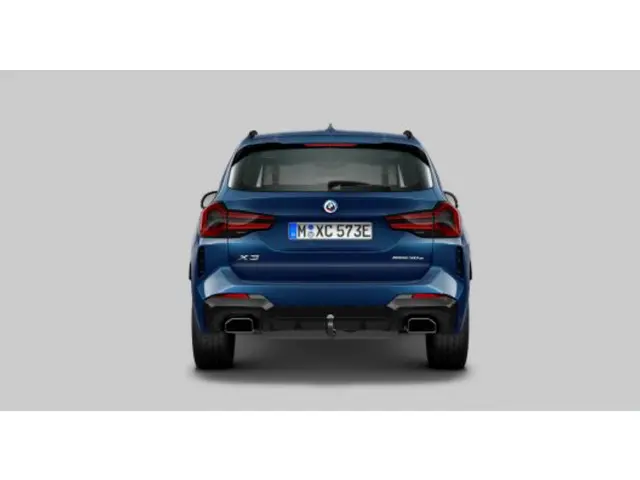 BMW X3 xDrive30e High Executive 2023 Hybride Benzine 11