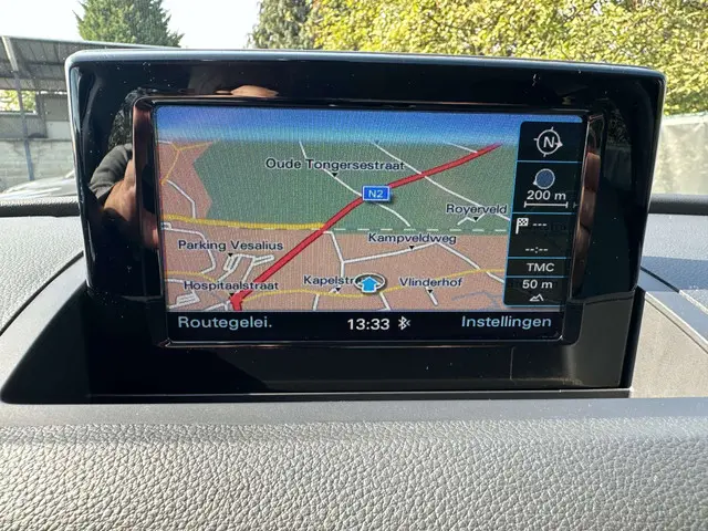 Audi Q3 Q3 1.4 TFSI 2018 Benzine 17