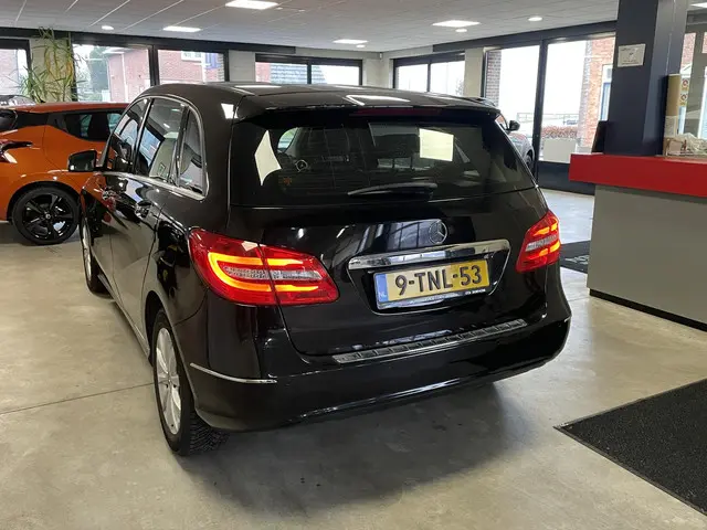 Mercedes-Benz B-Klasse 180 Ambition 2014 Benzine 4