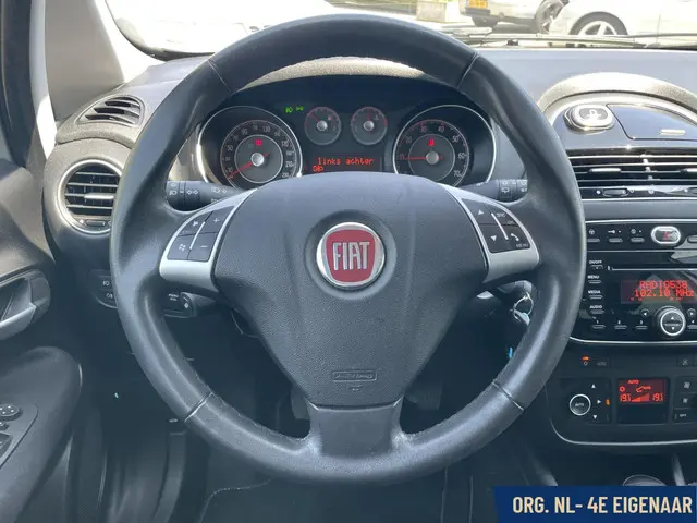 Fiat Punto Evo 0.9 TwinAir Sport 2013 Benzine 12