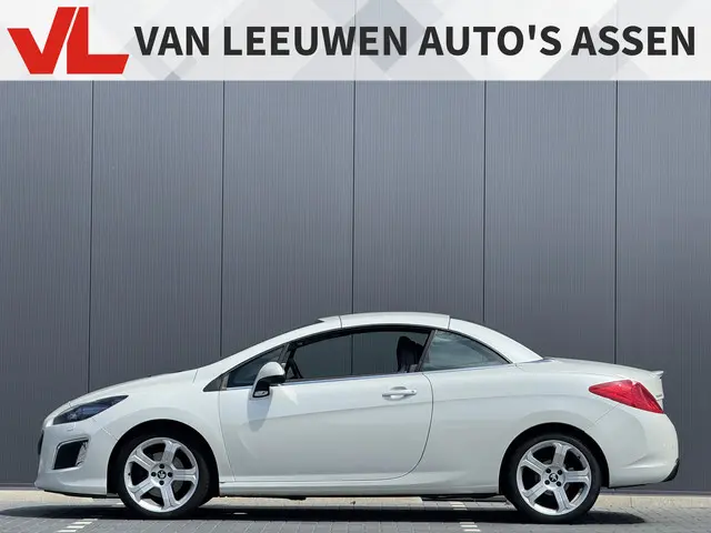 Peugeot 308 CC 1.6 THP Roland Garros 2014 Benzine 8