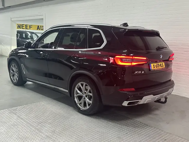 BMW X5 xDrive45e High Executive 2020 Hybride Benzine 3