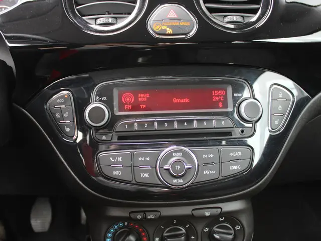 Opel ADAM 1.0 Turbo Jam 2015 Benzine 15