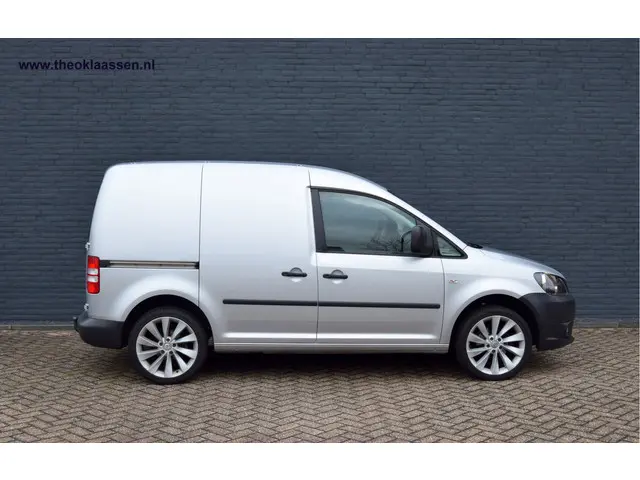 Volkswagen Caddy 1.6 TDI Economy Baseline 2014 Diesel 8