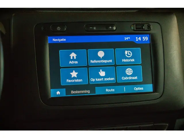 Dacia Duster TCe 100 Bi-Fuel Comfort 2020 LPG/Gas 13