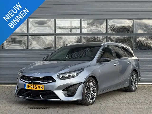 Kia Ceed Sportswagon 1.5 T-GDI GT-PLUSLINE 2022 Benzine