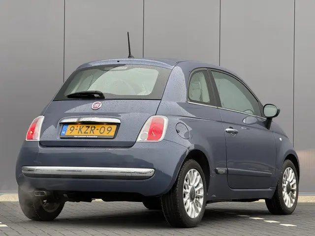 Fiat 500 0.9 TwinAir Lounge 2013 Benzine 21