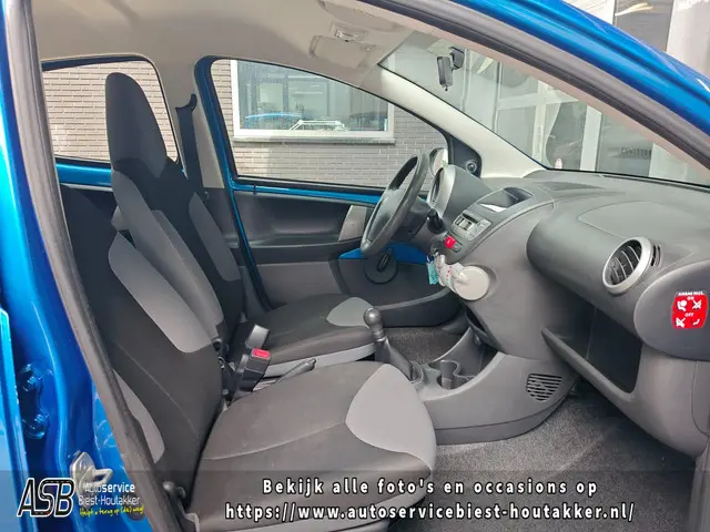 Peugeot 107 1.0 Access Accent | 5-deurs | Airco 2013 Benzine 30