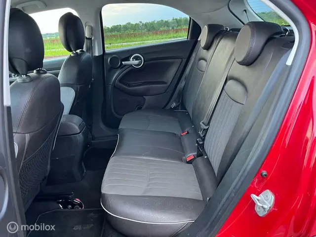 Fiat 500X 1.4 Turbo MultiAir Lounge 2015 Benzine 25