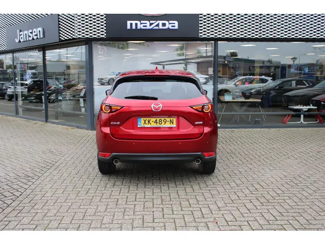 Mazda CX-5 2.0 SkyActiv-G 165 Signature 2019 Benzine 5