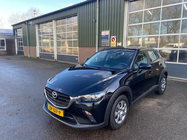 Mazda CX-3 2