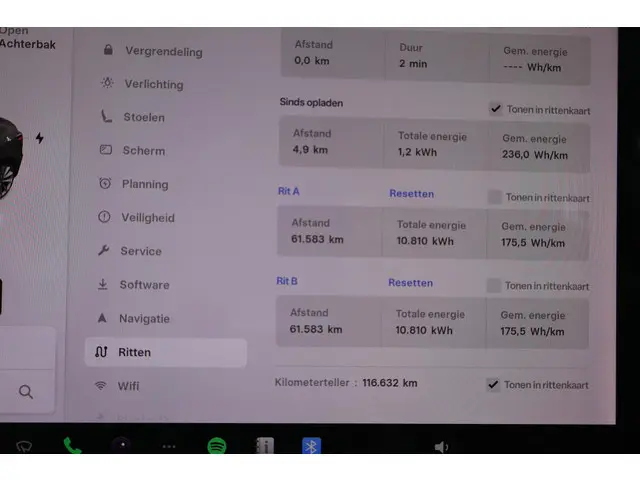 Tesla Model 3 Long Range AWD 75 kWh 2019 Elektrisch 46