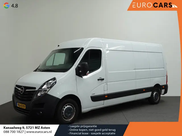 Opel Movano 2.3 Turbo L3H2 2021 Diesel
