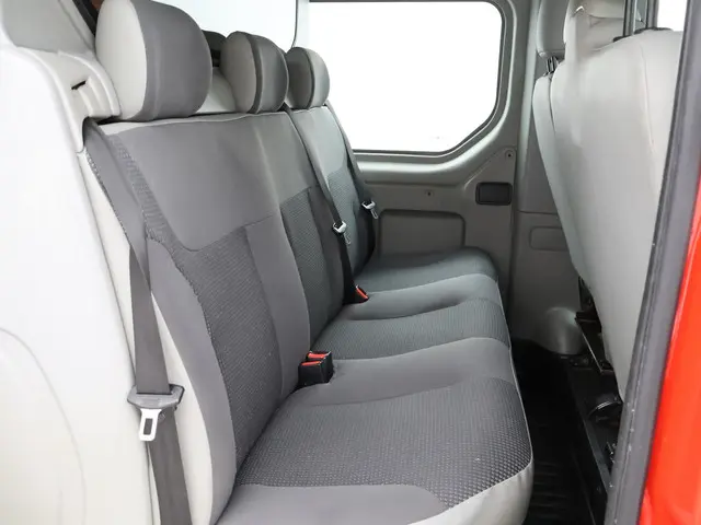 Opel Vivaro 2.0 CDTI 6-PERS. DUBBEL CABINE 2012 Diesel 5